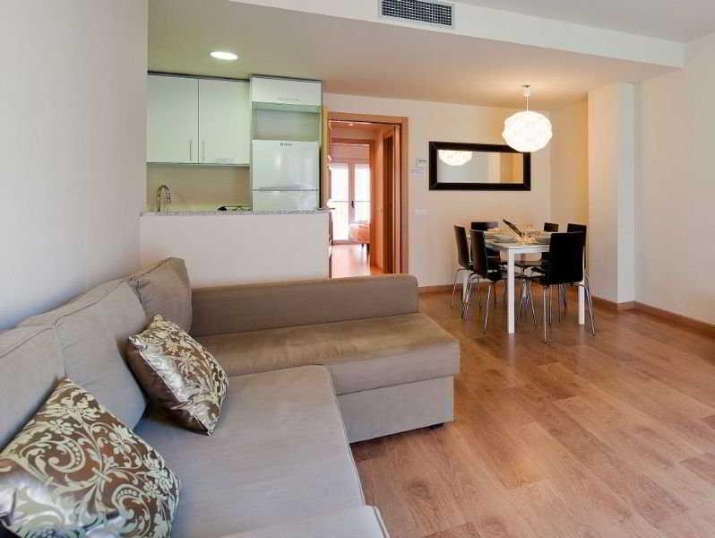 Weflating Gracia Apartman Barcelona Szoba fotó