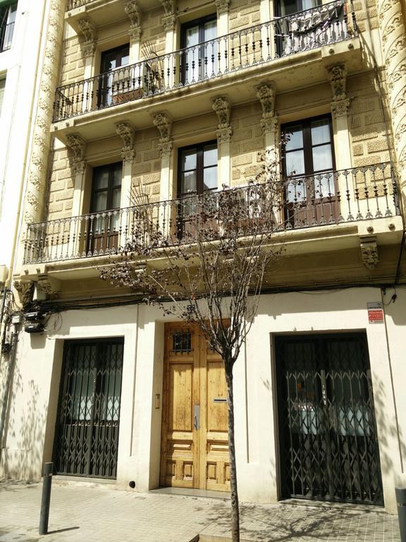 Weflating Gracia Apartman Barcelona Kültér fotó