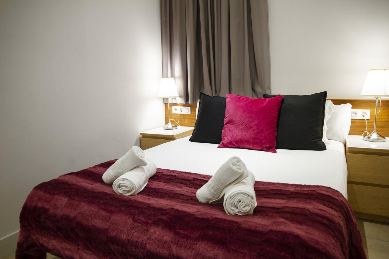 Weflating Gracia Apartman Barcelona Kültér fotó
