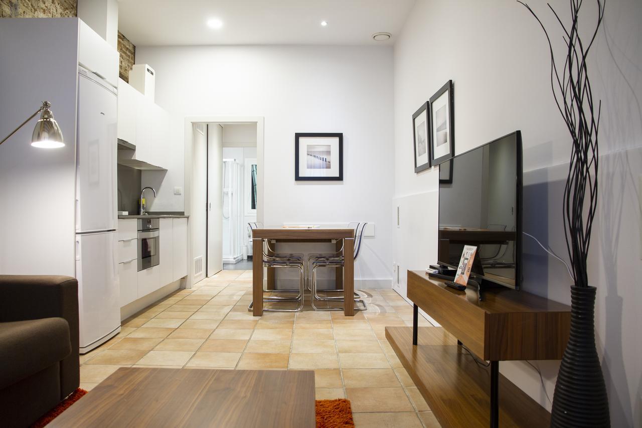 Weflating Gracia Apartman Barcelona Kültér fotó