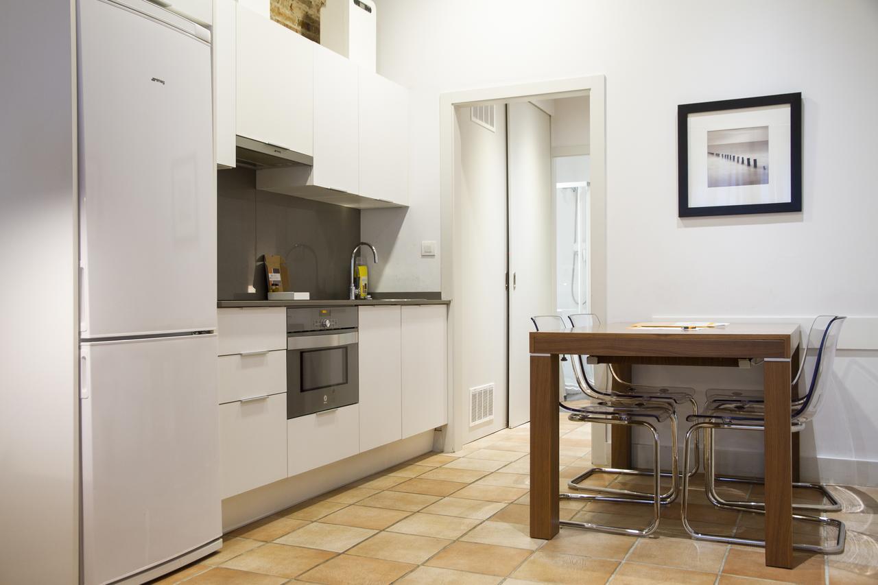 Weflating Gracia Apartman Barcelona Kültér fotó