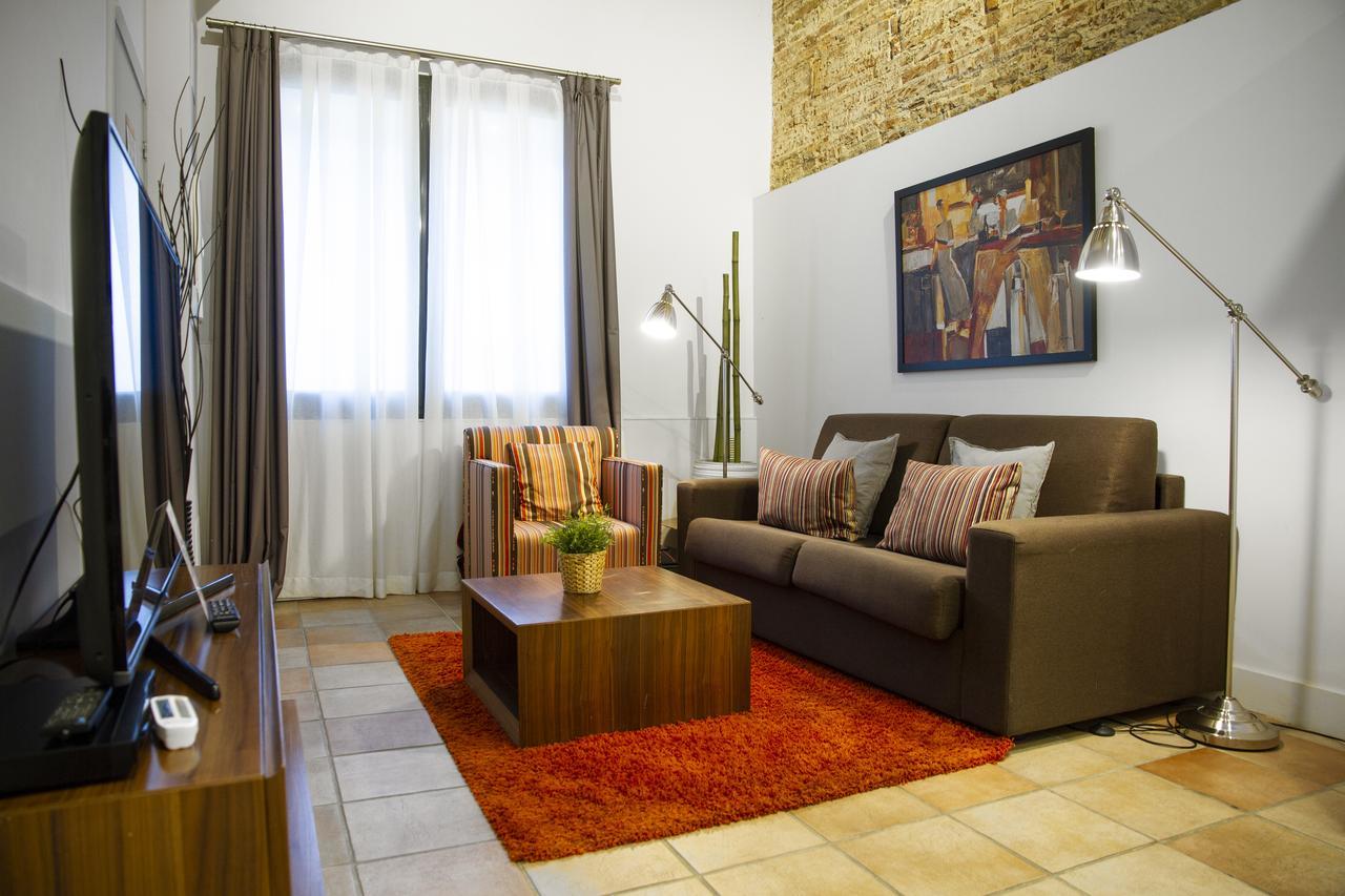 Weflating Gracia Apartman Barcelona Kültér fotó
