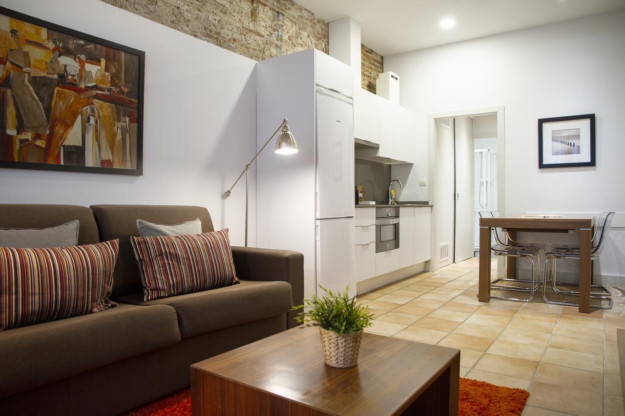 Weflating Gracia Apartman Barcelona Kültér fotó
