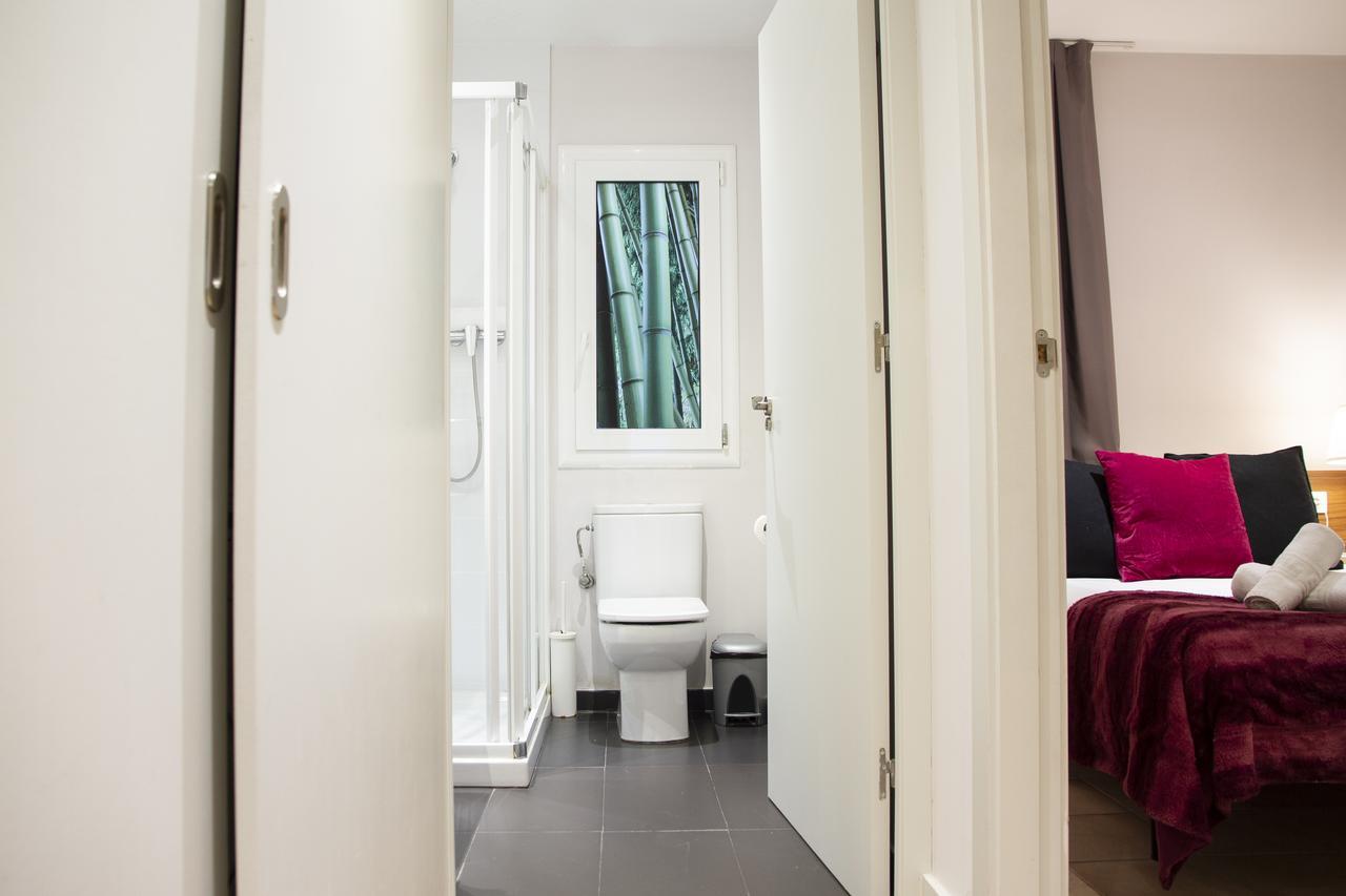 Weflating Gracia Apartman Barcelona Kültér fotó