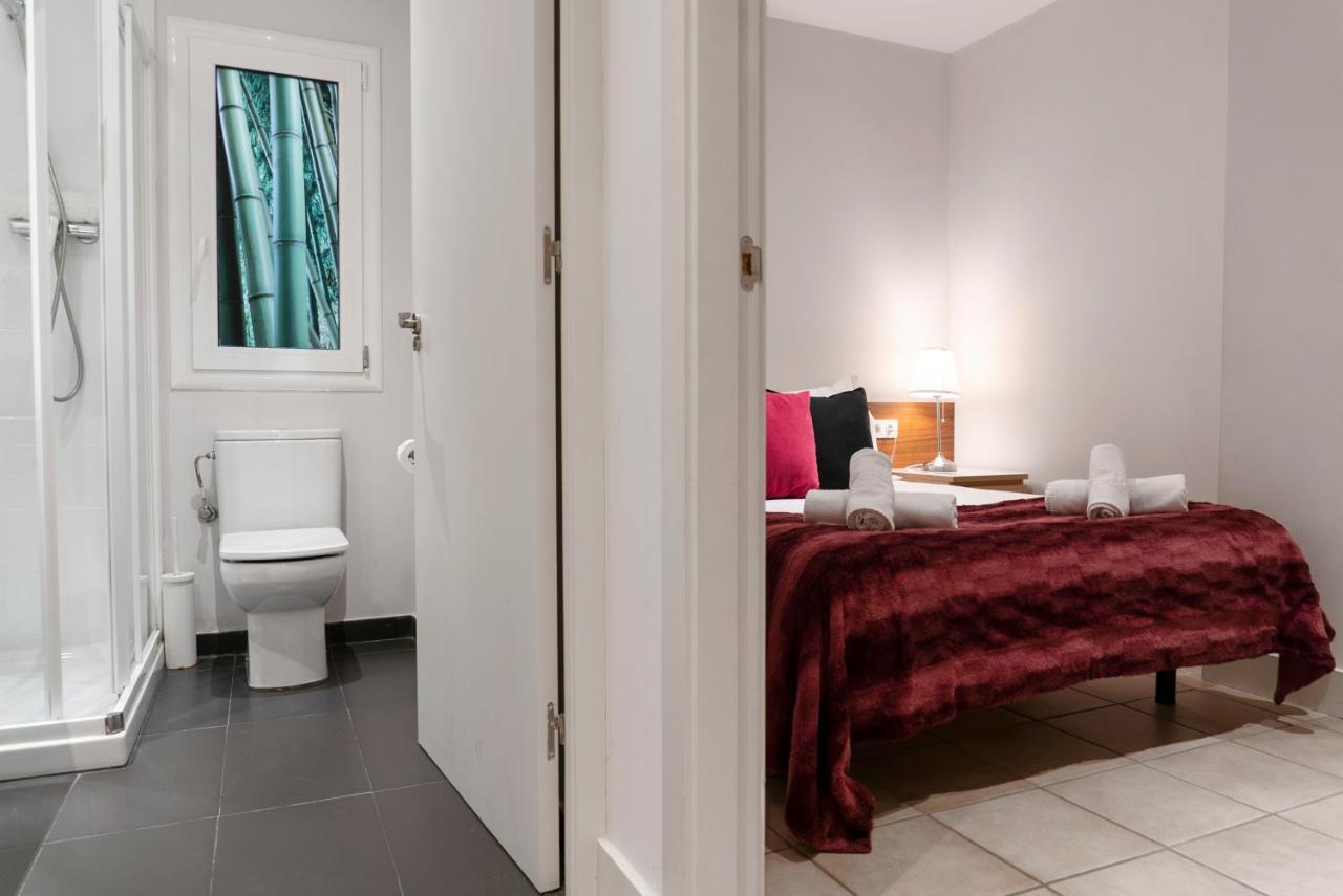Weflating Gracia Apartman Barcelona Kültér fotó