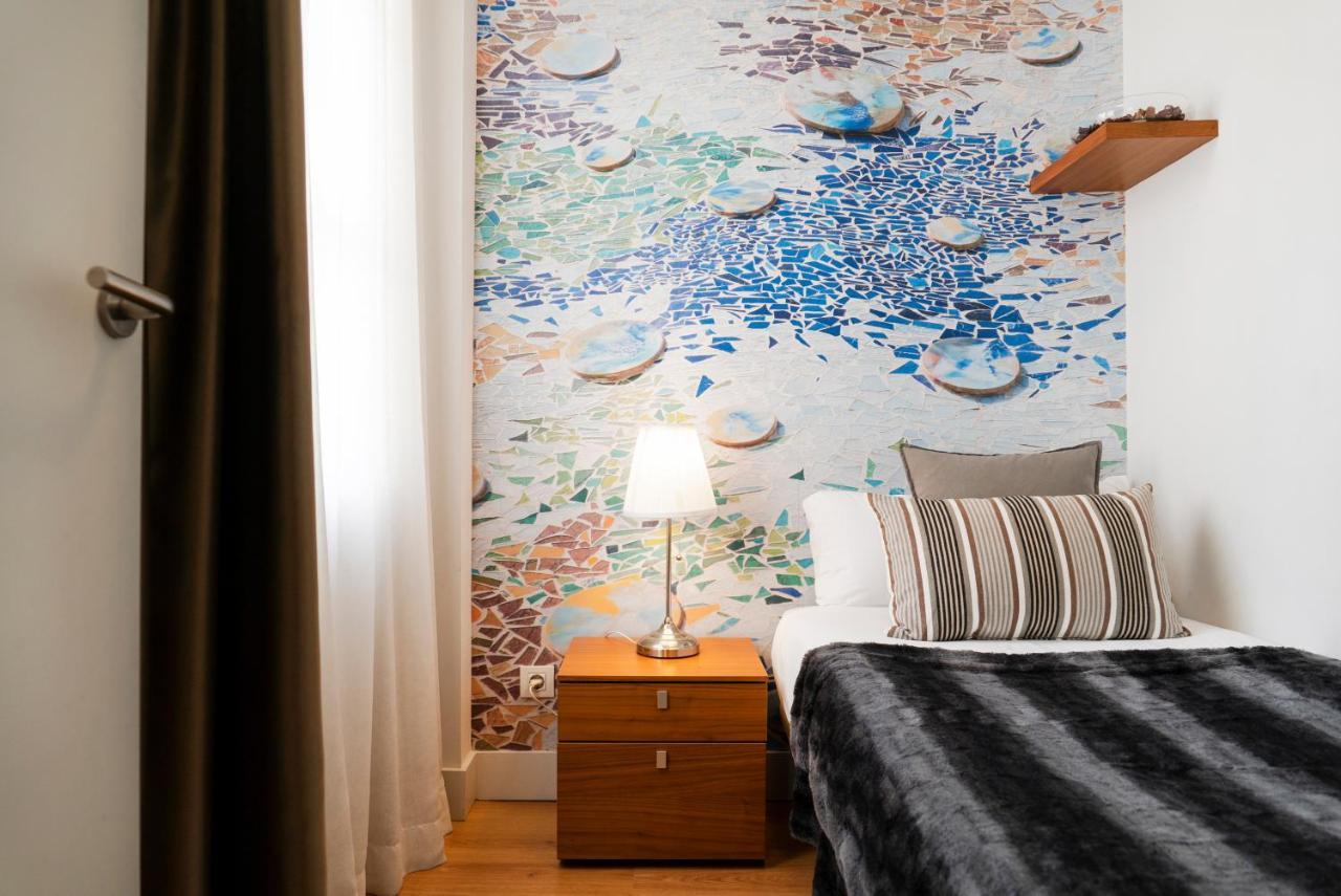 Weflating Gracia Apartman Barcelona Kültér fotó