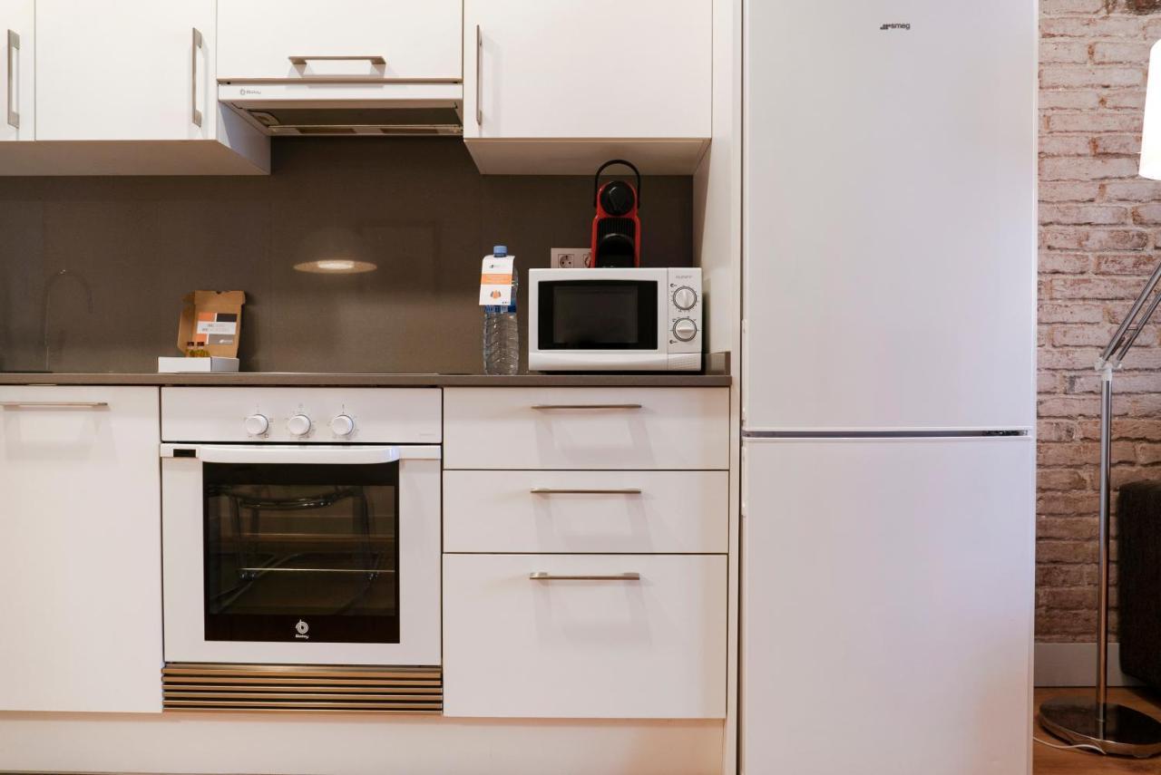 Weflating Gracia Apartman Barcelona Kültér fotó