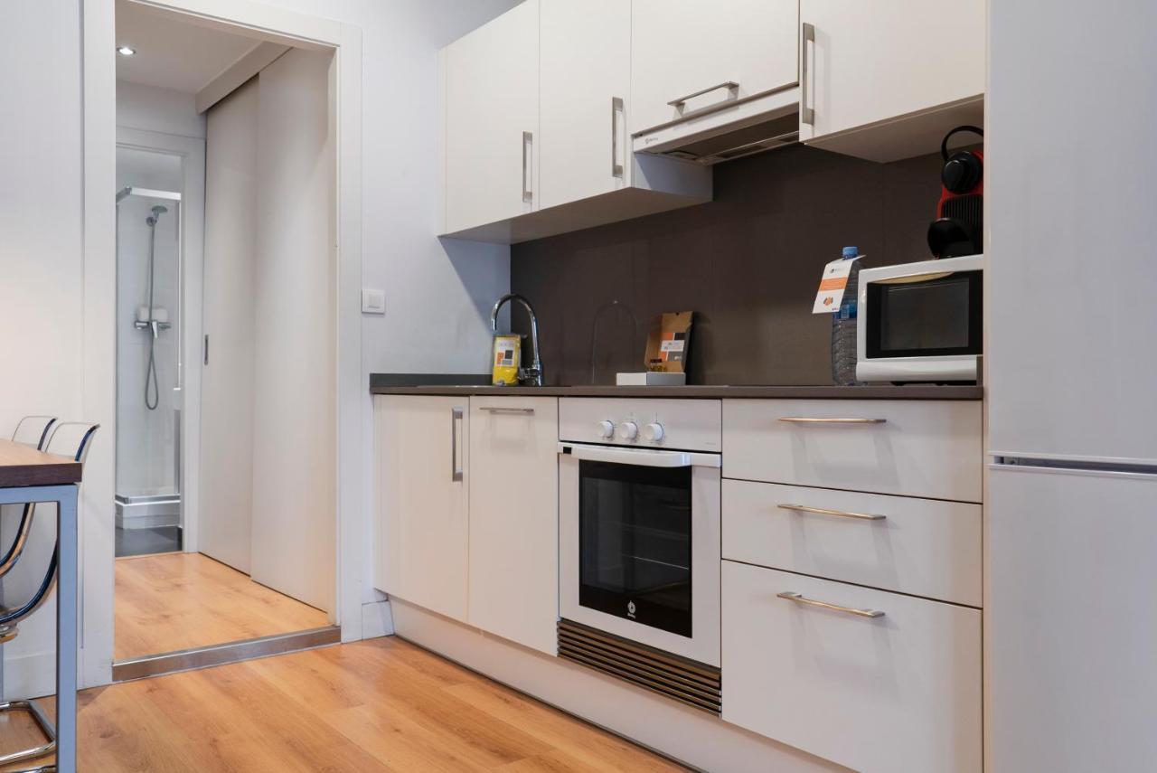 Weflating Gracia Apartman Barcelona Kültér fotó