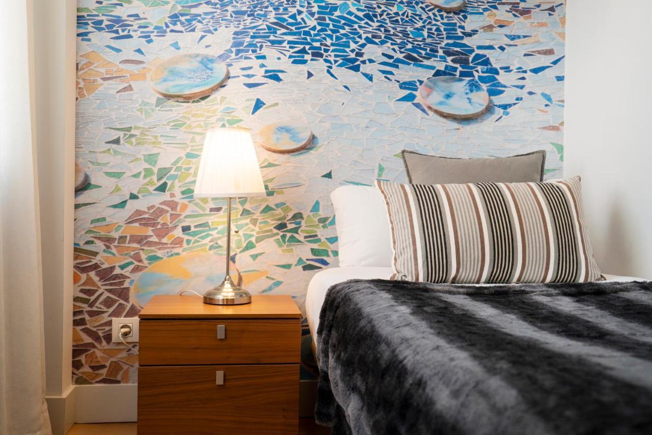 Weflating Gracia Apartman Barcelona Kültér fotó