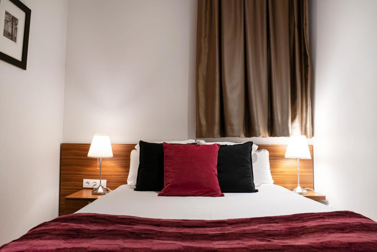 Weflating Gracia Apartman Barcelona Kültér fotó